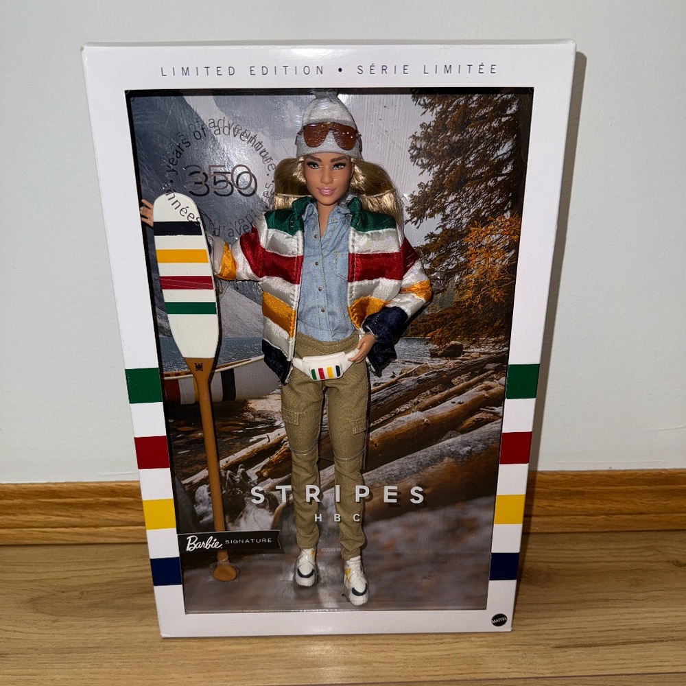 HBC Barbie - 2020 Limited Edition Barbie Signature